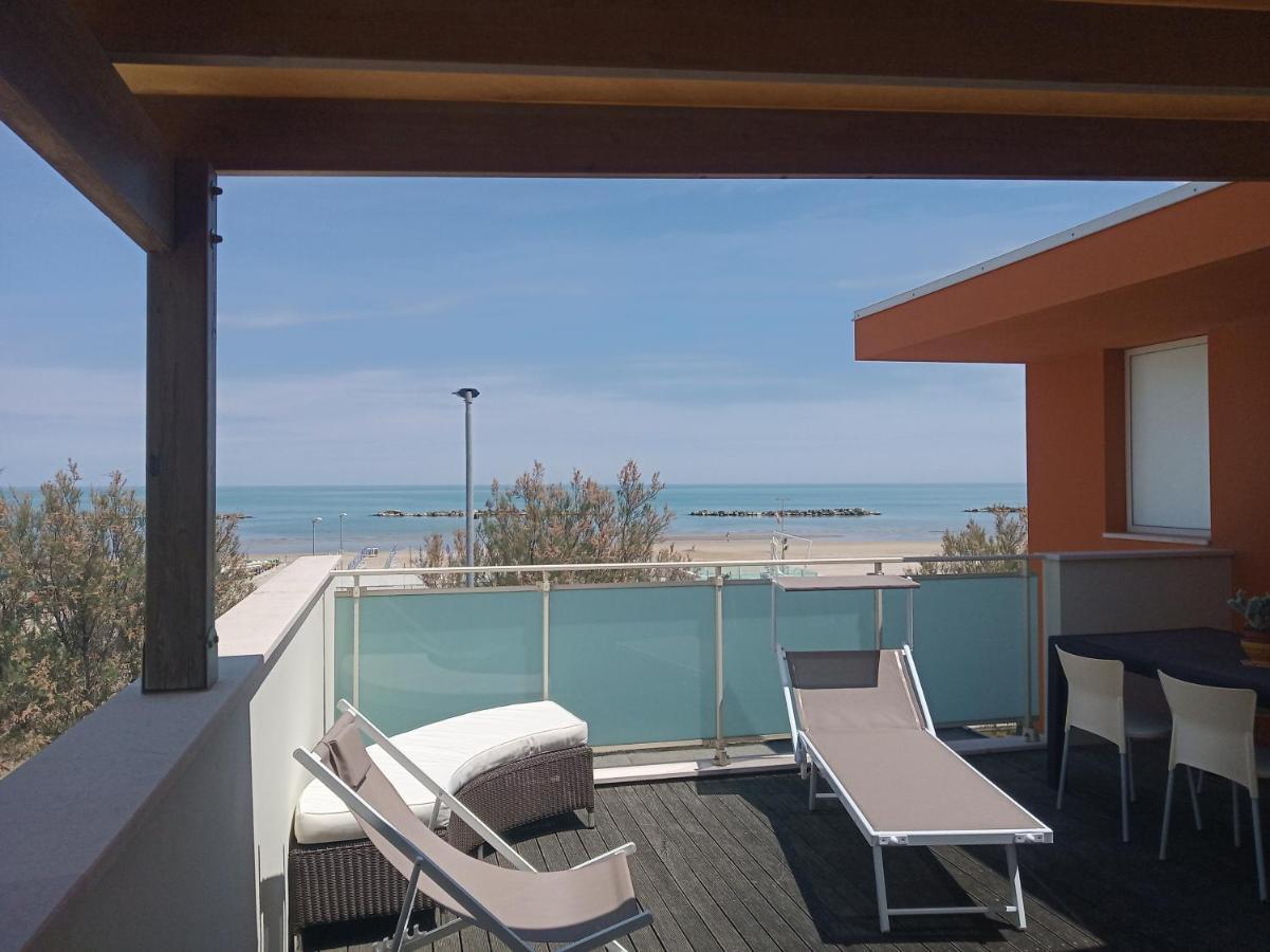 Villa A Mare Senigallia Extérieur photo
