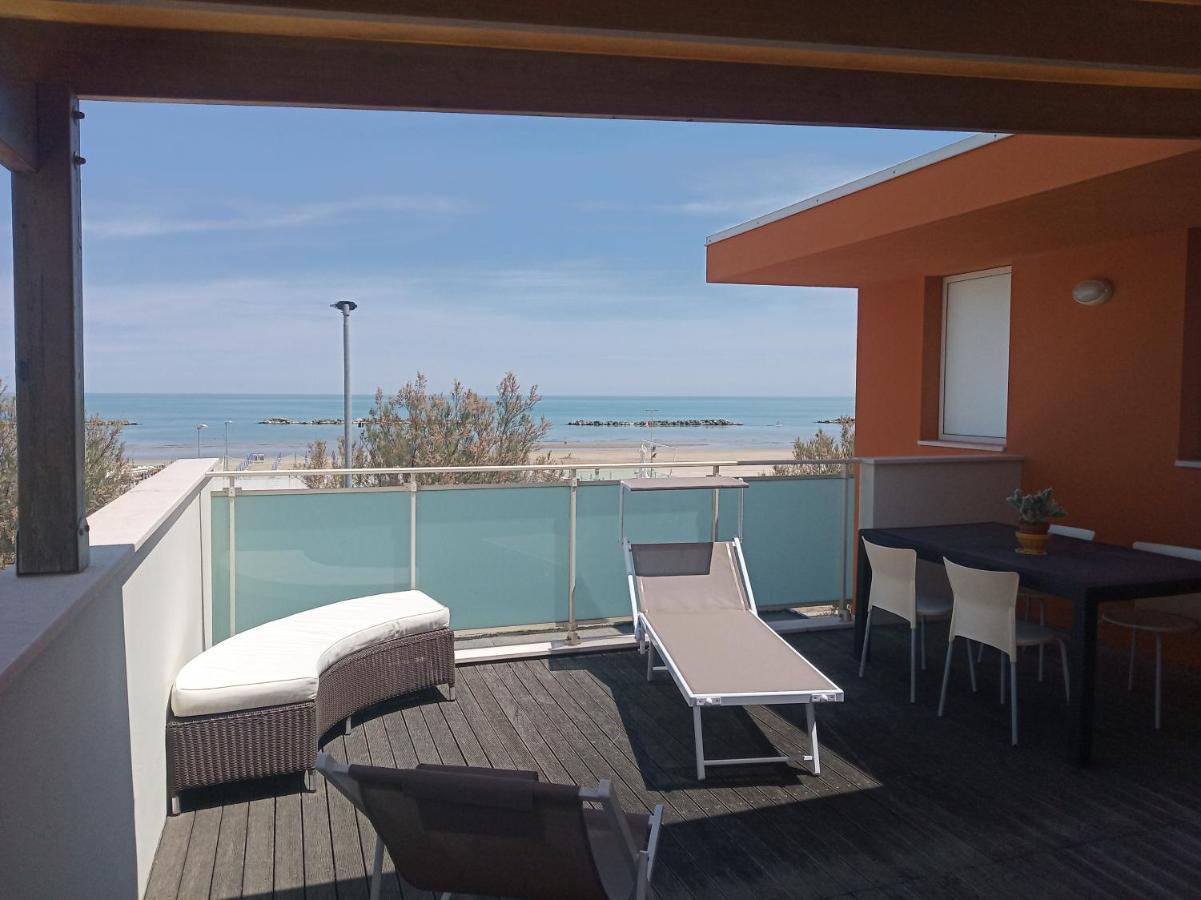 Villa A Mare Senigallia Extérieur photo