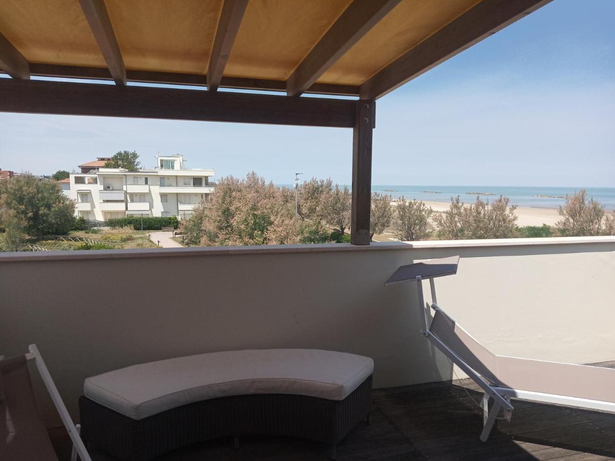 Villa A Mare Senigallia Extérieur photo