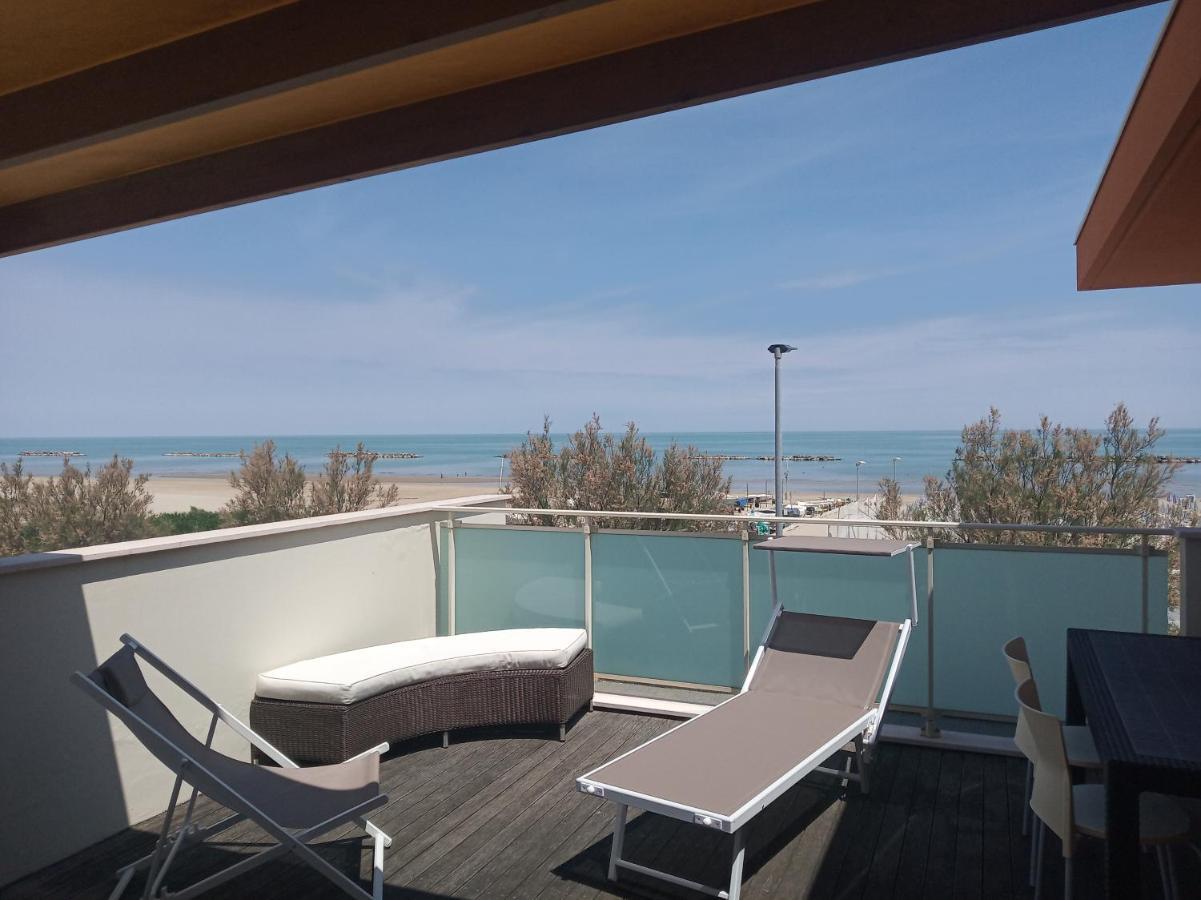 Villa A Mare Senigallia Extérieur photo