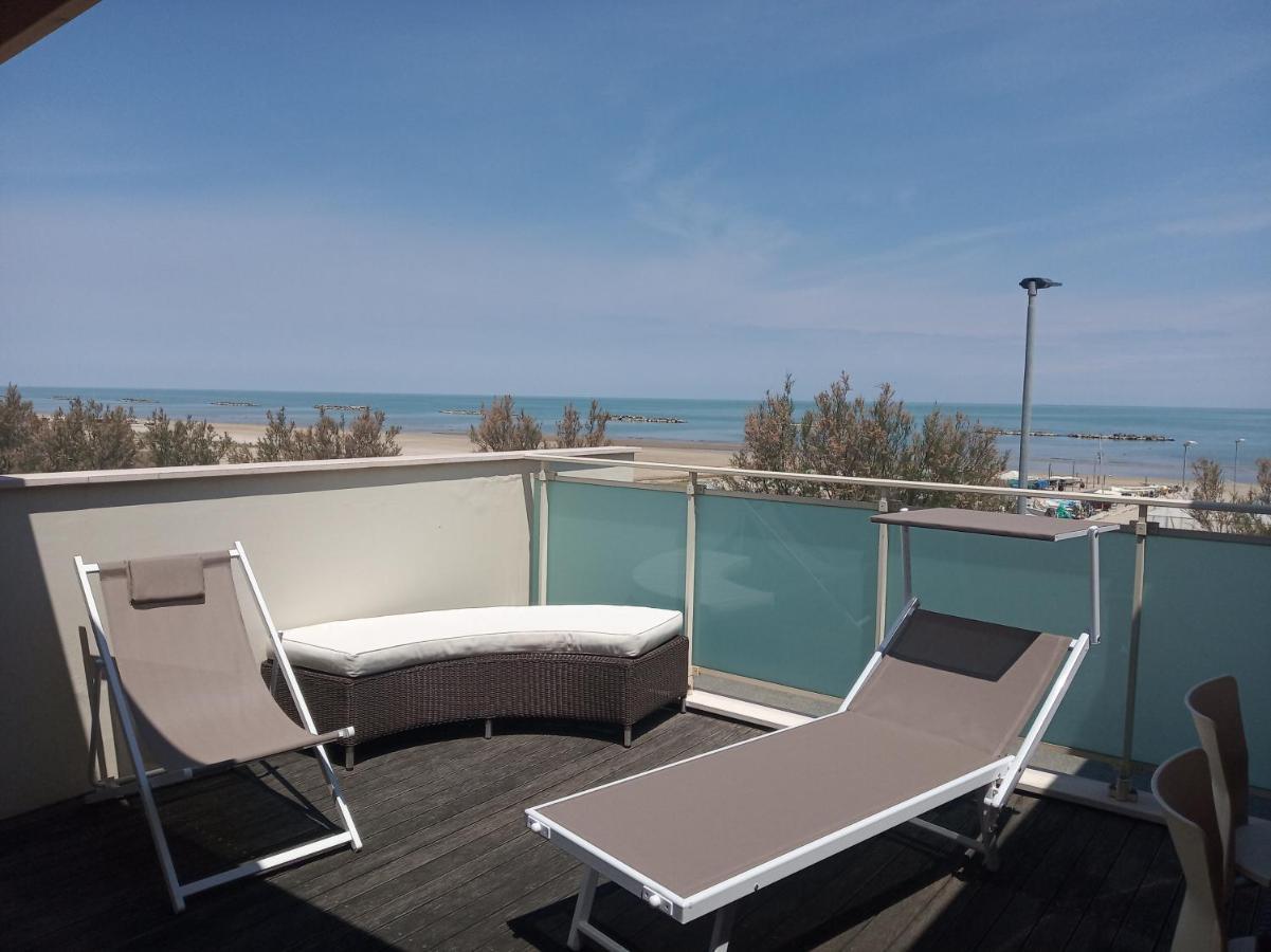 Villa A Mare Senigallia Extérieur photo