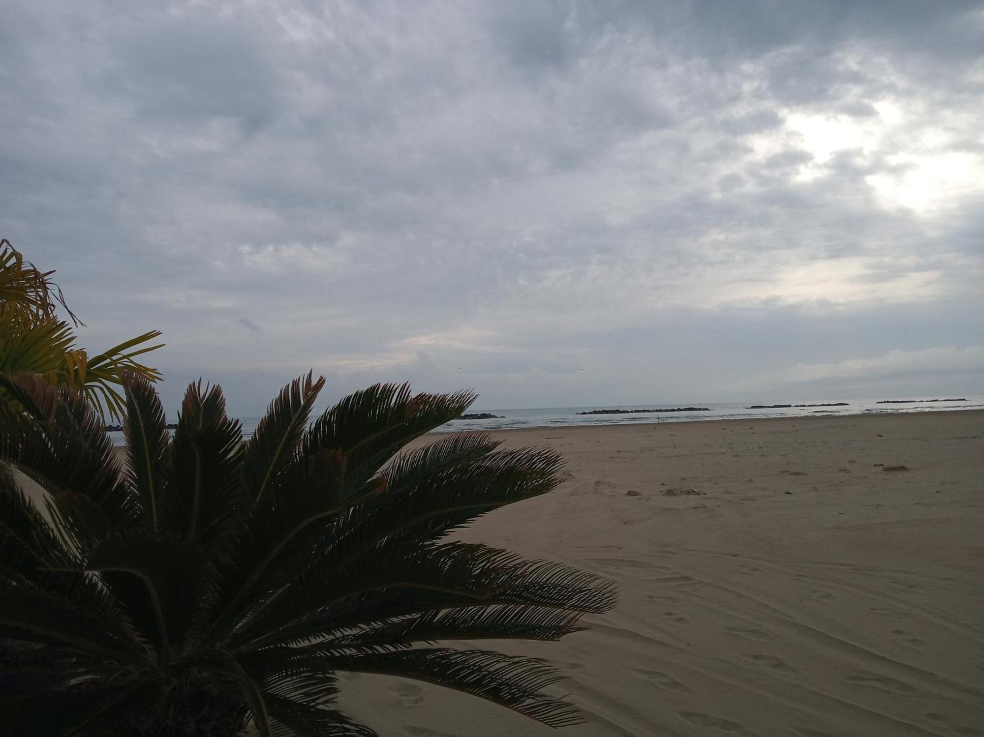 Villa A Mare Senigallia Extérieur photo
