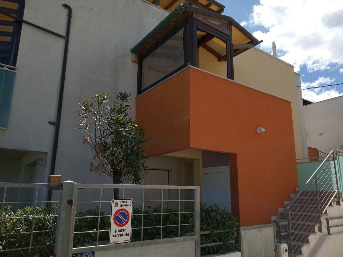 Villa A Mare Senigallia Extérieur photo