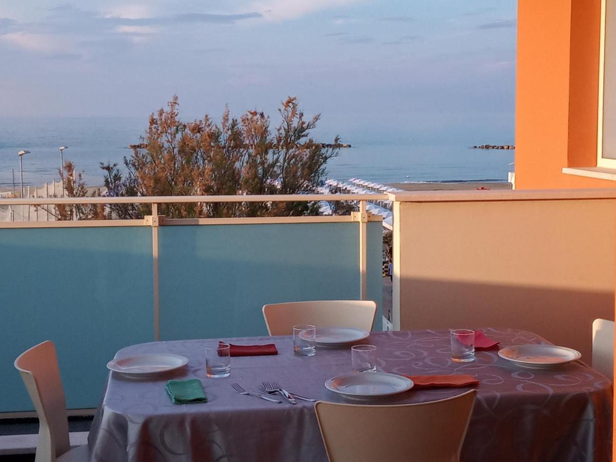 Villa A Mare Senigallia Extérieur photo